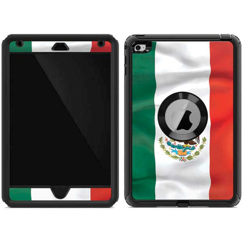 Mexico Flag Otterbox Defender iPad Skin